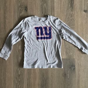 New York Giants NFL long sleeve T-shirt